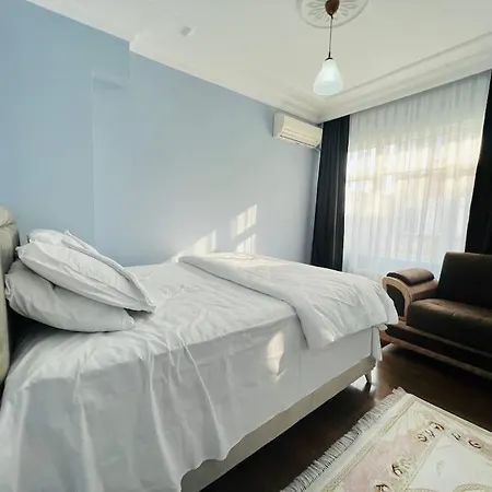 Spacious 4-bedroom Unit In Fatih. * Istanbul