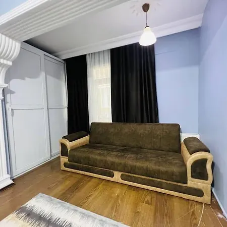 Spacious 4-bedroom Unit In Fatih. Apartament *