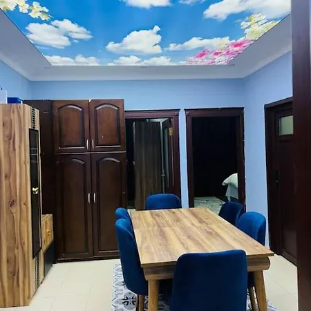 Apartament Spacious 4-bedroom Unit In Fatih. Stambuł