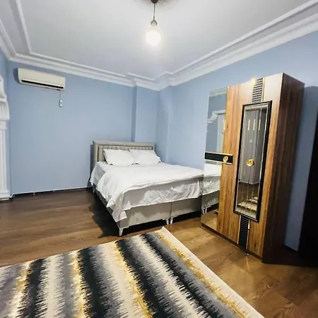 Apartament Spacious 4-bedroom Unit In Fatih. Stambuł